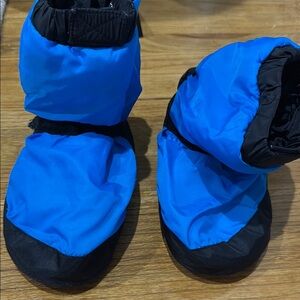 Block ballet booths size XS